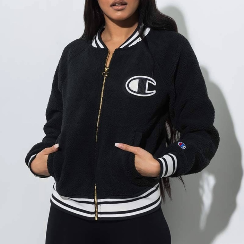 Champion Sherpa jacket